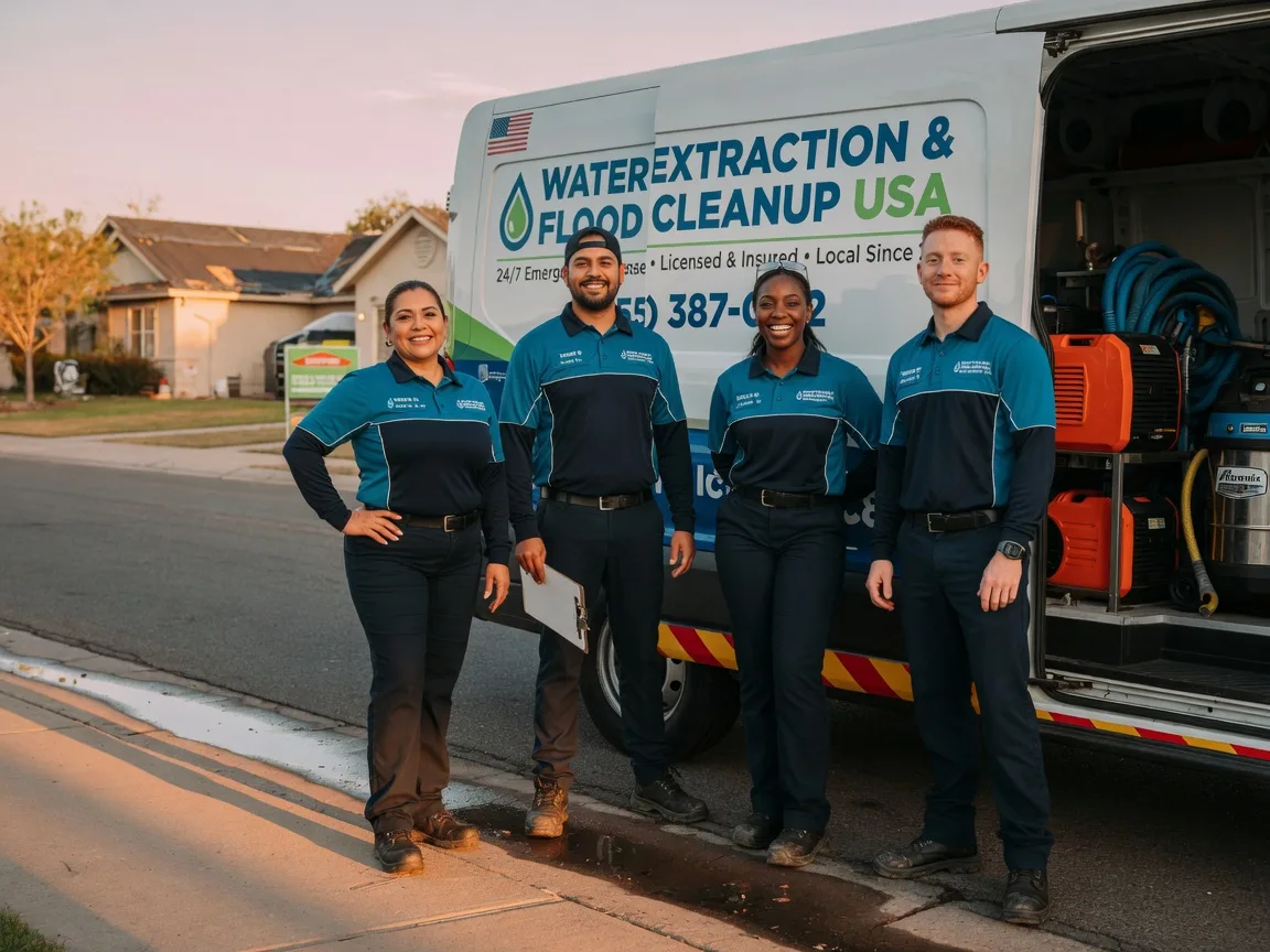 Emergency Water Extraction company in Beech Grove, IN
