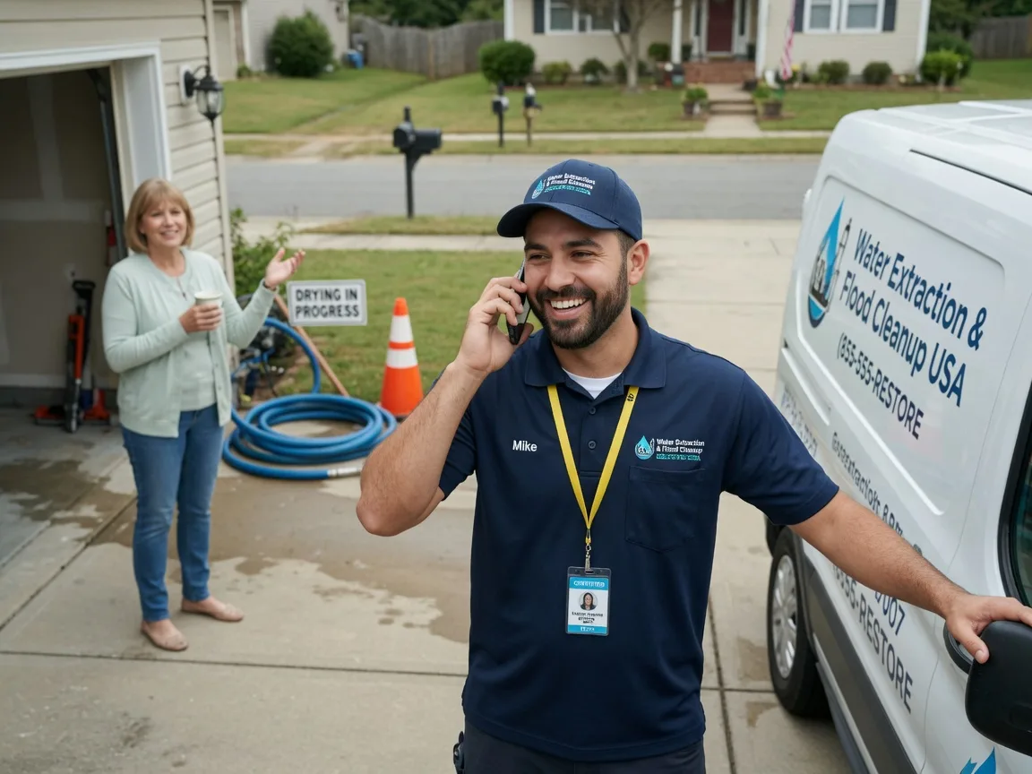 Emergency Water Extraction Beech Grove, IN FAQs